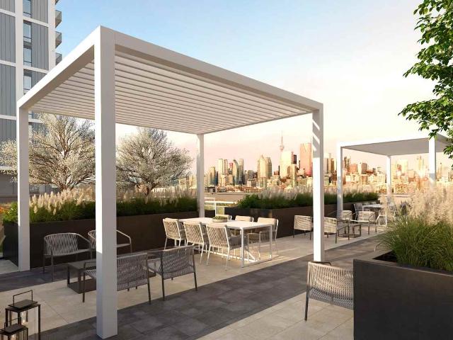 Daniels on Parliament 2 Bedroom Apartment for Rent at 30 Dreamers Way, Toronto, ON M5A 0Y7 Regent Park