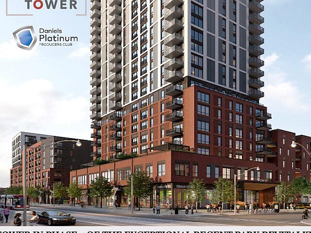 Daniels On Parliament South Tower Coming April 2023 10% Deposit