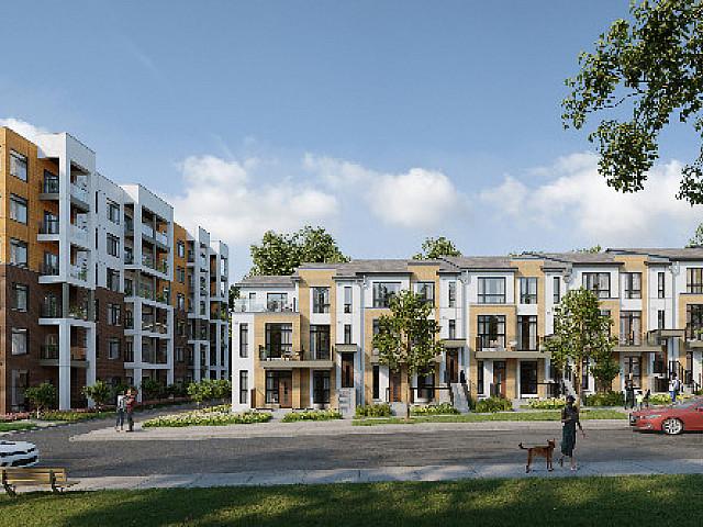 Daniels Firsthome Keelesdale Condos In Oakville_register For