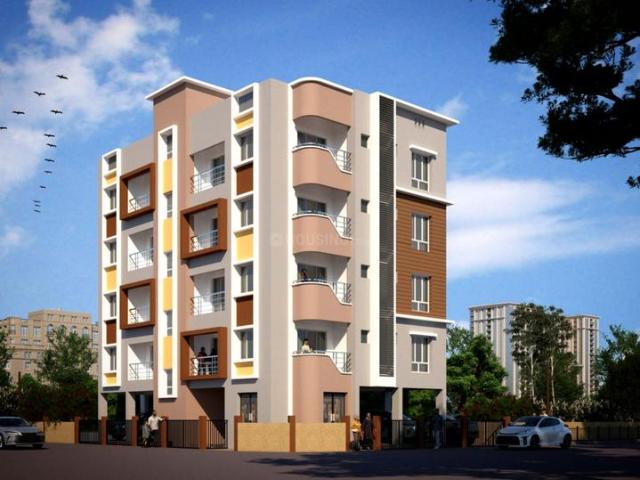 Danish Ajoy Damodar CO OP HSL,New Town 3 BHK Apartment For Sale Kolkata