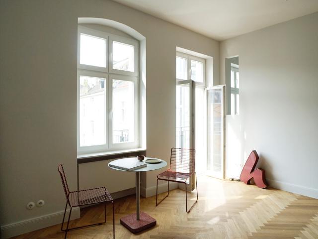 danish designed apartment in the middle of beautiful paul lincke ufer area / kreuzberg