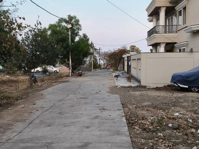 Danish Hills Commercial Land 3000 Sq. Ft. in Kolar rd Bhopal Listing ID: #10329