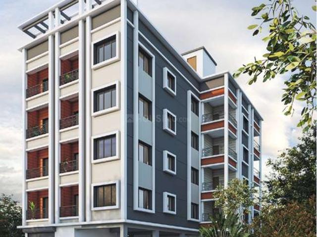 Danish Hrishi Vihar Co Operative Housing Society,New Town 3 BHK Apartment For Sale Kolkata