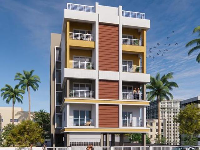 Danish Jogayog CO Operative HSL HIG,New Town 3 BHK Apartment For Sale Kolkata