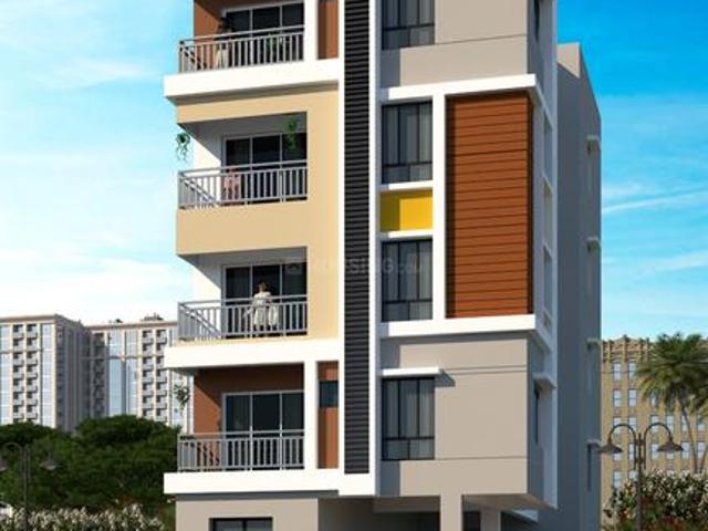 New Town 3 BHK Apartment For Sale Kolkata