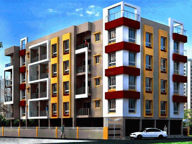 Danish Sarovaar,New Town 3 BHK Apartment For Sale Kolkata