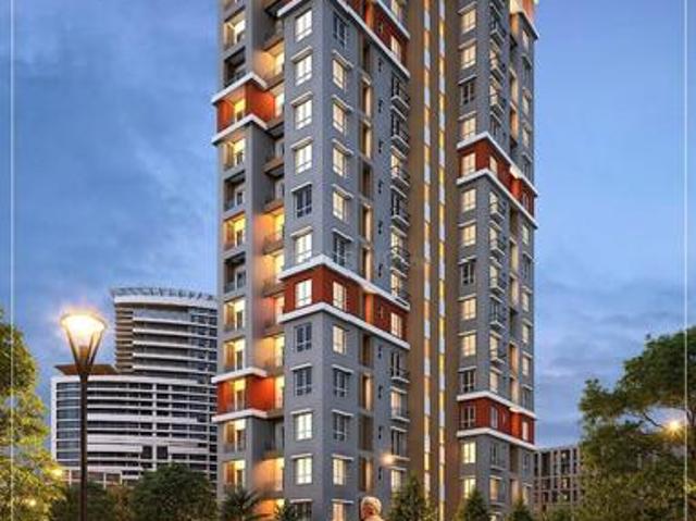 Danish Premier Co Operative,New Town 3 BHK Apartment For Sale Kolkata