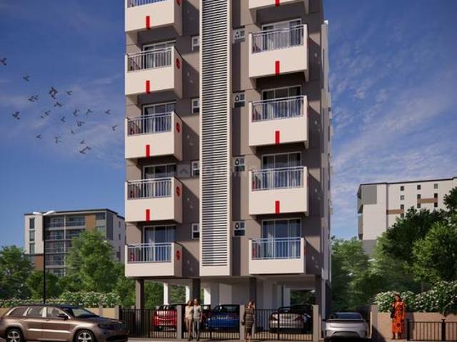 New Town 2 BHK Apartment For Sale Kolkata