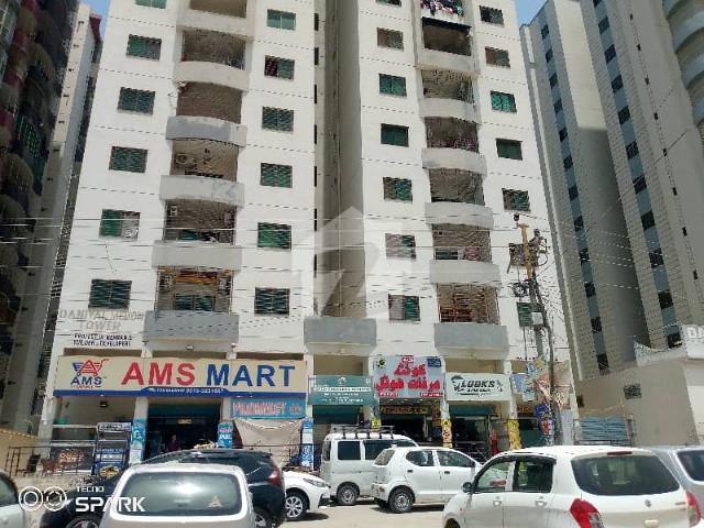Daniyal Memon Tower 2 Bed D