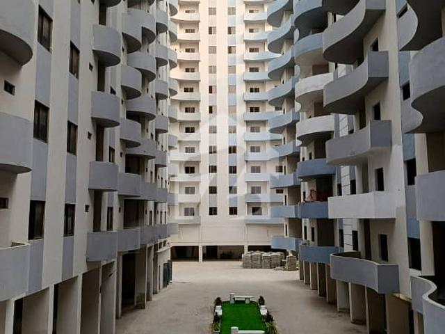 Daniyal Residency Flat For Sale