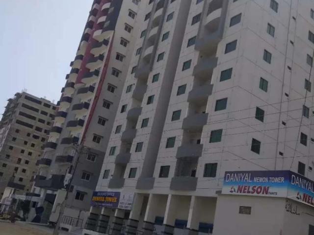 Daniyal Tower near Safoora Chowrangi Karachi Safoora Goth ID 38678