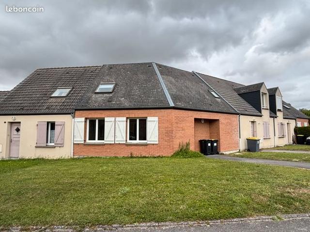 Danizy maison t5
