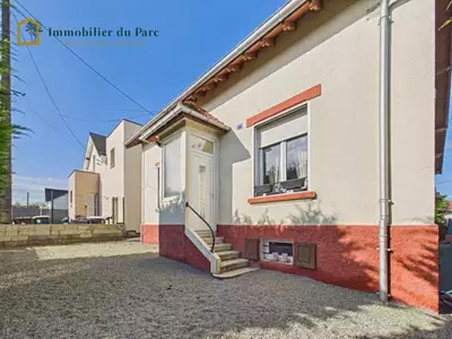Danjoutin 90400 Achat / Vente maison 6 pièces t6