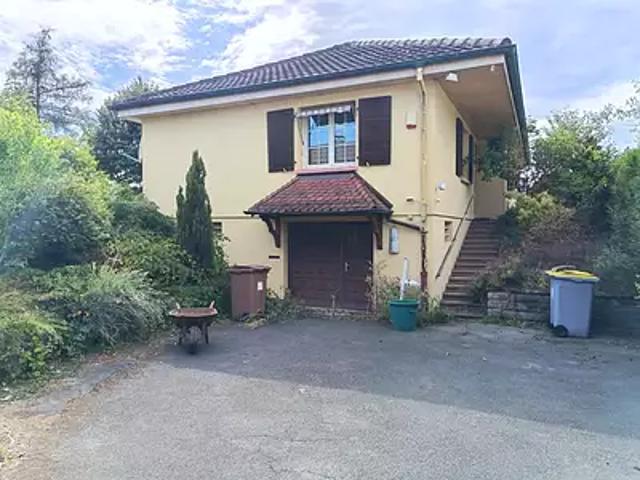 Danjoutin 90400 Achat / Vente maison 7 pièces t7