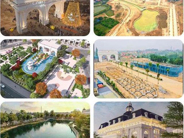 Danko city đẳng cấp châu âu khởi đầu thịnh vượng