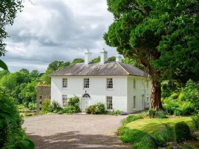 Dannanstown House, Shanballymore, Co Cork