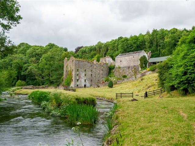 Dannanstown House, Shanballymore, Co Cork Michael H. Daniels & Co 4911 MyHome. Ie Residential