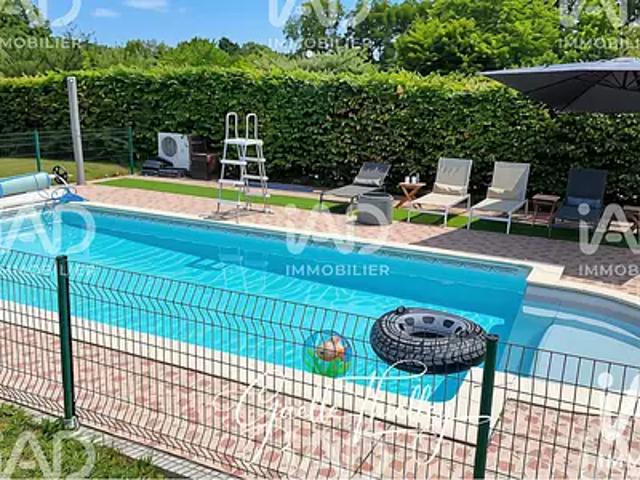 Dannemarie sur Crète 25410 Achat / Vente maison 6 pièces t6