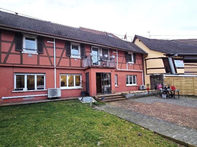 Dannemarie Vente Maison 68