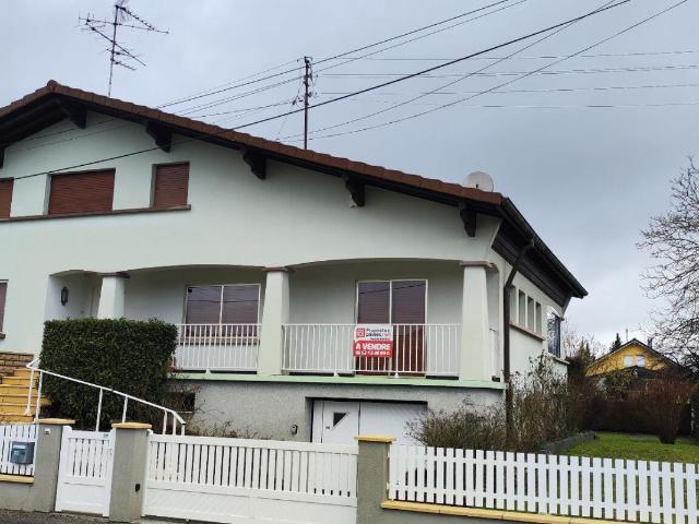 Dannemarie Vente Maison 68