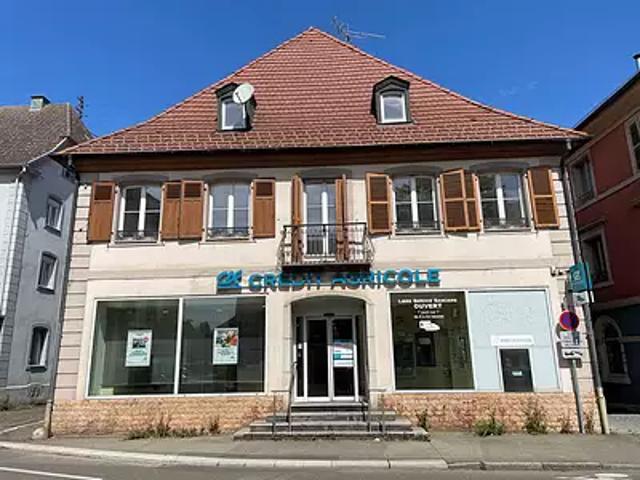 Dannemarie 68210 Achat / Vente divers au dernier étage