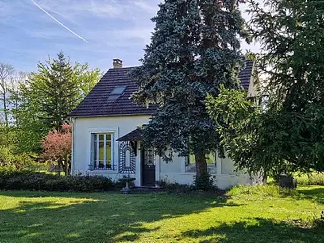 Dannemois 91490 Achat / Vente maison 3 pièces t3 terrasse cave