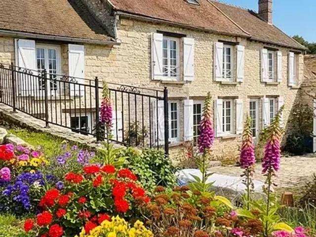 Barbizon 77630 Achat / Vente maison 7 pièces t7