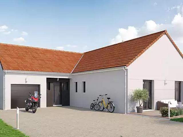 Dannemois 91490 Programme neuf maison neuf à vendre 5 pièces