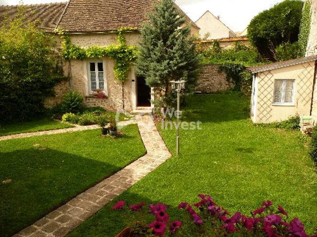 Dannemois Vente Maison 91