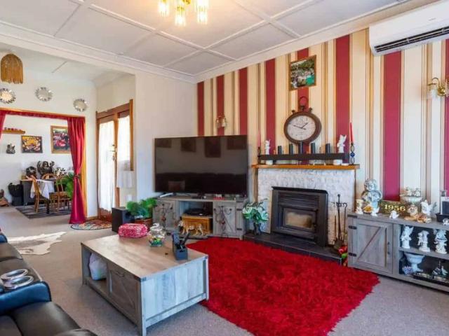 DANNEVIRKE THREE BEDROOM
