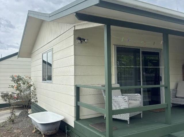 dannevirke, 1 bedroom