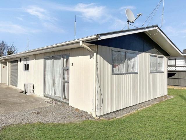 Dannevirke, 2 bedrooms