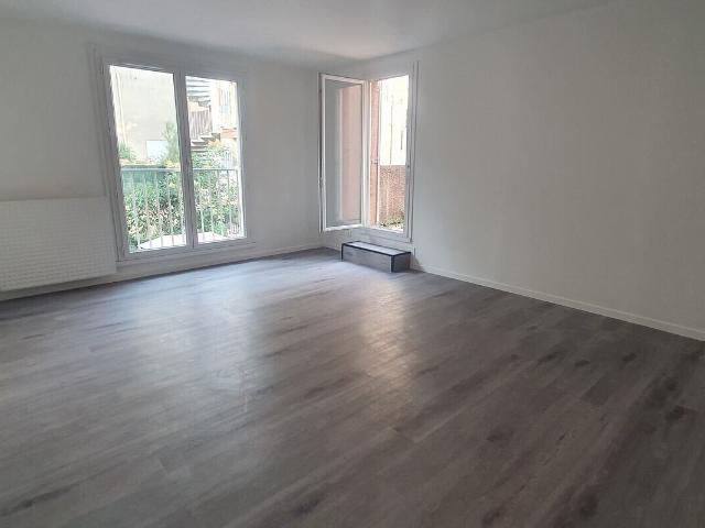 Dans copropriété de style provençal Spacieux T4 de 88m² en 1er