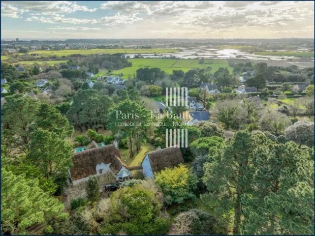 Dans Domaine privé Propriété 2 maisons