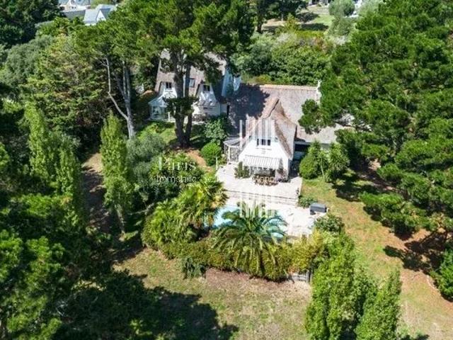 Dans Domaine privé Propriété 2 maisons