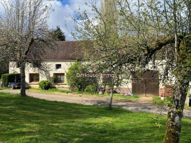 Dans hameau de Diges 89240