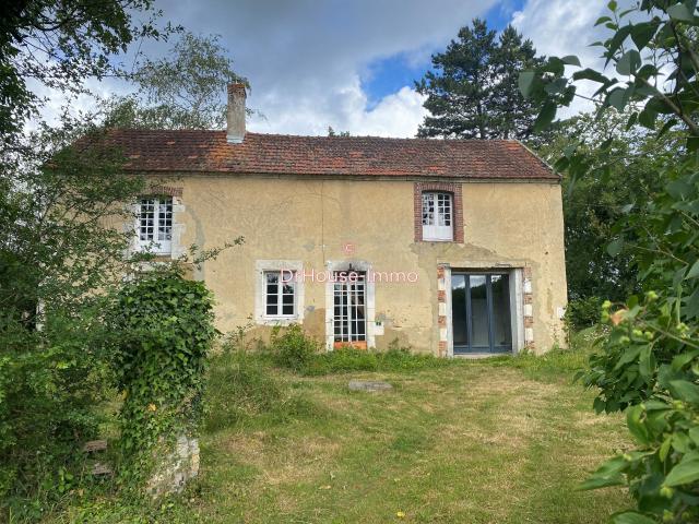 Dans hameau de Fontenoy 89520