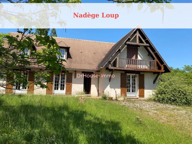 Dans hameau de Saint Privè 89220