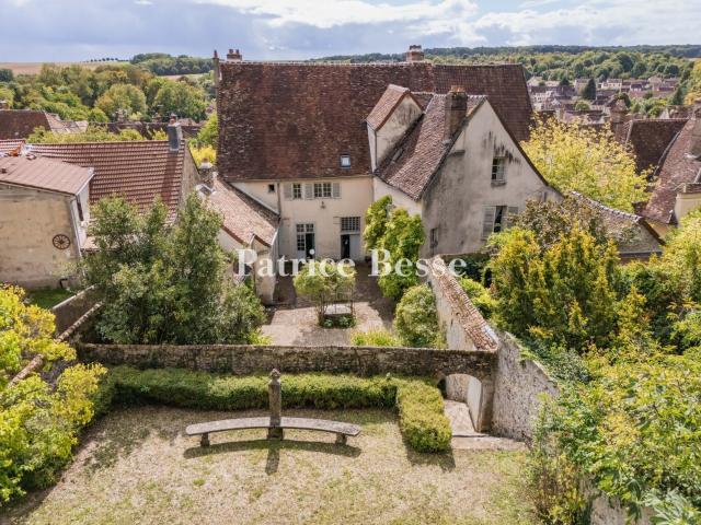 Dans l'un des plus beaux villages de la Seine et Marne, une. 411m² Donnemarie Dontilly