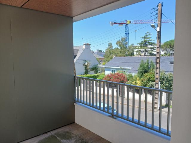 Dans la résidence LE MERMOZ, beau T2 B11 de 42.95 m2