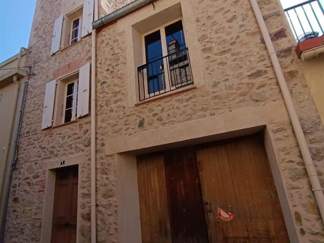Dans le charmant village de Maureillas Las Illas. Cette mais. 122m² Maureillas las Illas