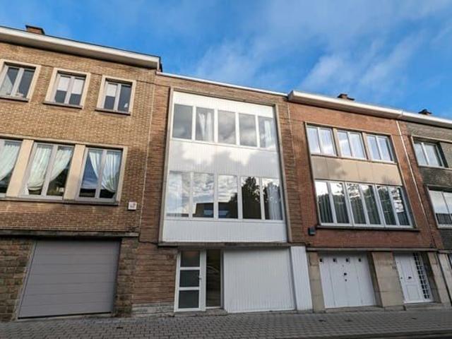 DANS LE TRIANGLE TOMBERG GRIBAUMONT MAISON COMMUNALE WSP