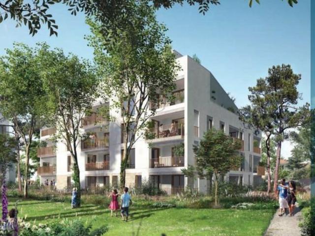 Dans le 5ème arrondissement Appt T2 de 45m²
