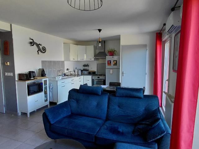 Dans lotissement récent Maison F4