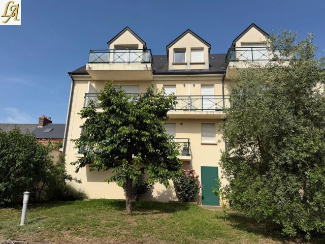 DANS PACY. APPARTEMENT F2 DE 2010