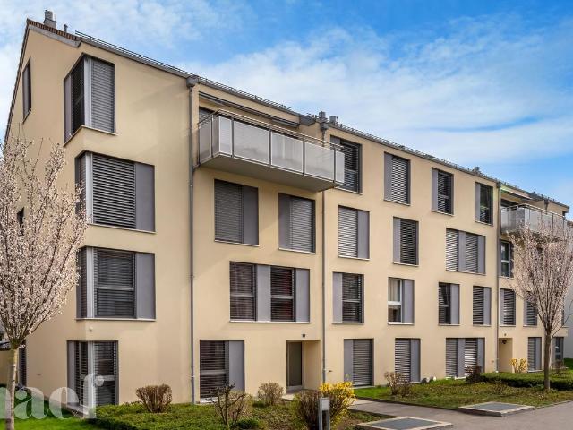 Dans quartier familial Appartement de 2.5 pièces au.