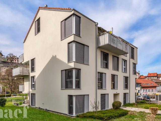 Dans quartier familial Appartement de 2.5 pièces au.