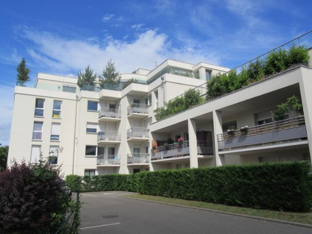 Dans résidence de standing, superbe t3 t4 avec belle terrass