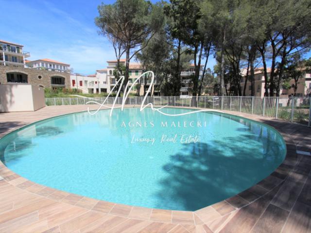 DANS SUPERBE RESIDENCE T4 DE 83.64M2 AVEC GRAND GARAGE PROCH