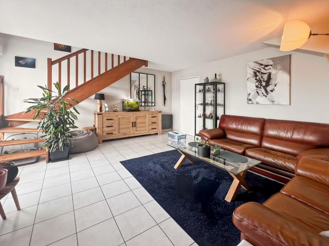 Dans secteur prisé à DAMMARIE LES LYS, appartement 3 pièces rénové